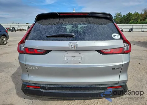 2025 Honda Cr-V Exl из США, поврежденный, VIN 5J6RS3H71SL001707